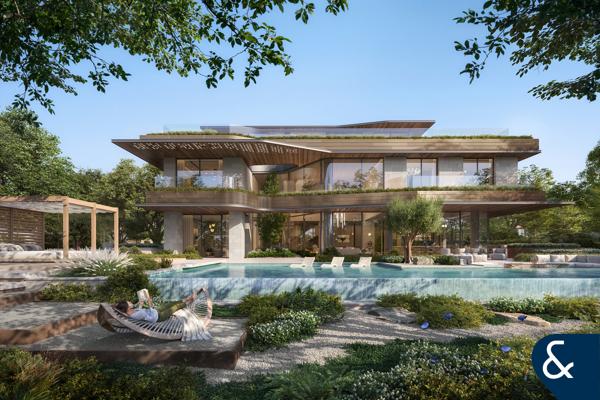 6 BR Moringa Mansion | The Wilds | Q3 2029